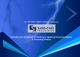 Earthing & Lightning Protection Product
