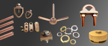 manufacturer of earthing grounding products - sandcast industries