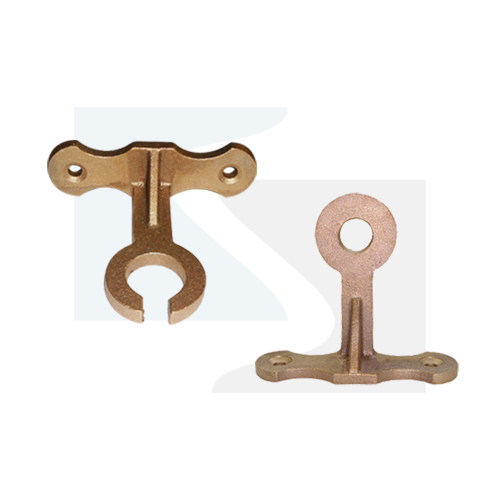 Exporter of Air Rod Brackets - Lightning Protection System