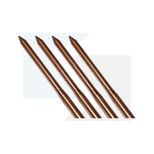 Manufacturer of Taper Pointed Air Rod