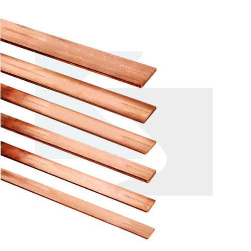 manufacturer of Bare Copper Tapes - sandcast industries