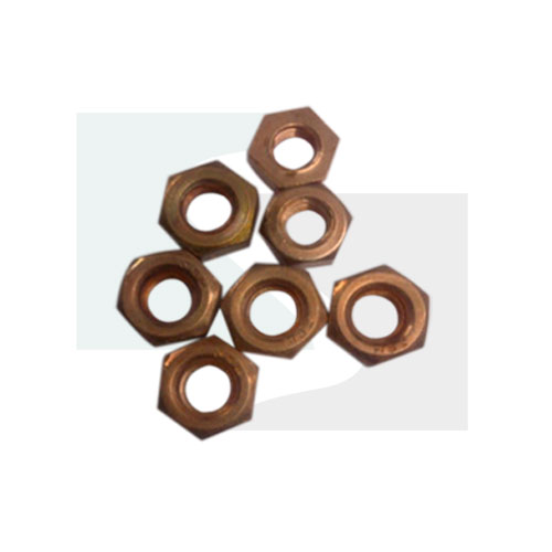 Manufacturer of Hexagon Nuts 