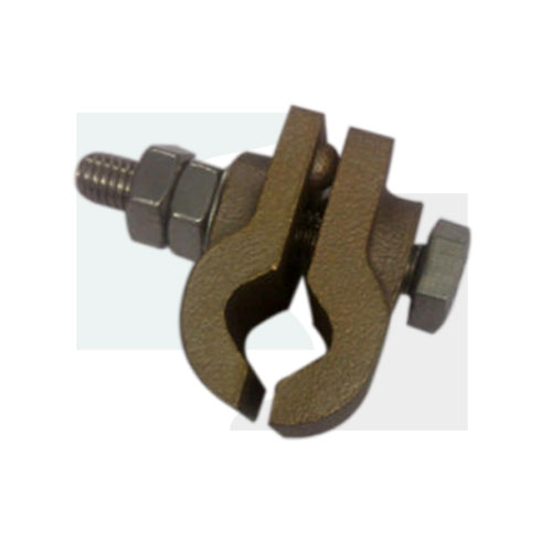 Split connector clamps Manufacturer of split connector clamp
