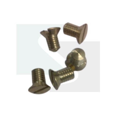 Countersunk Machine Screws Supplier 