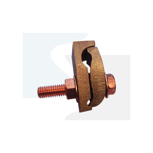Tower Earth Clamps